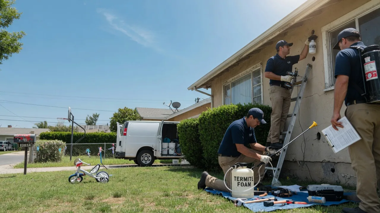 Emergency Pest Control in Hyampom, CA near me